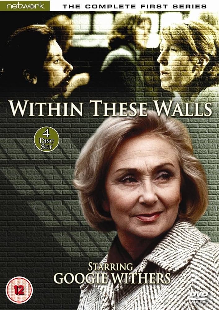(未使用･未開封品)Within These Walls [DVD] Amazon.com: Within These Walls: The Complete Collection [DVD